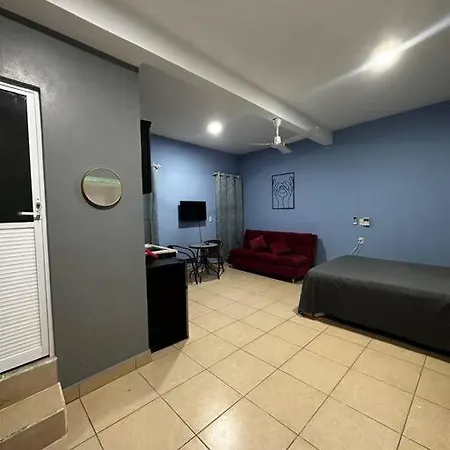 Brisa Del Mar #8 Apartment Brisas de Zicatela Exterior photo